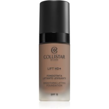 Collistar LIFT HD+ Smoothing Lifting Foundation SPF 15 Fond de ten cu efect de lifting pentru o piele perfecta - imagine 2